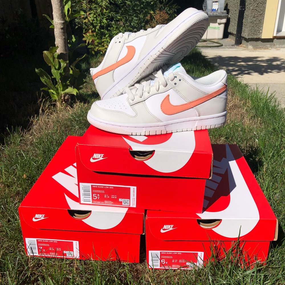 Nike Dunk Low 'Tropical Twist'